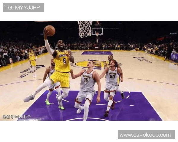 掘金与湖人霍华德的对决解析：谁能在季后赛中占据上风